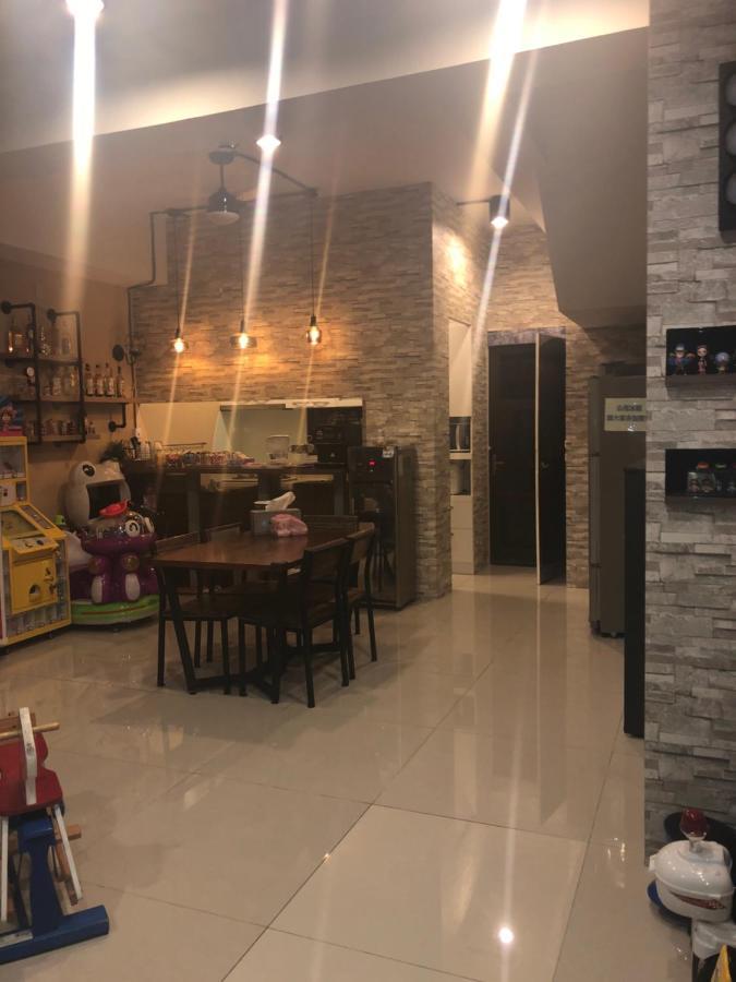 Ching Yu Rou B&B Дуншань Екстер'єр фото